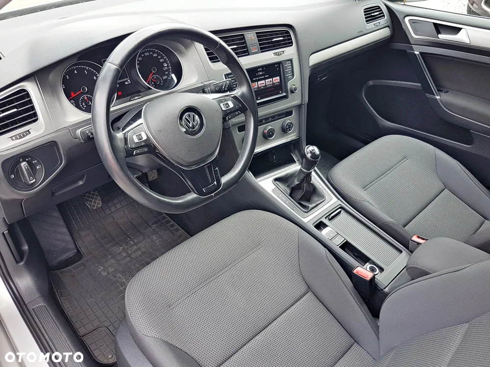 Volkswagen Golf Variant 1.4 TSI Sound - 12