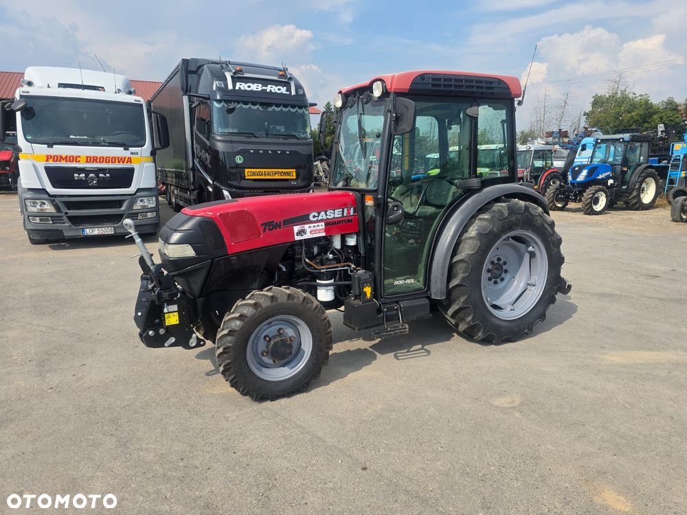 Case IH Quantum 75N - 1