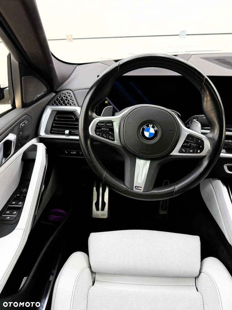 BMW X6 xDrive40d M Sport - 17
