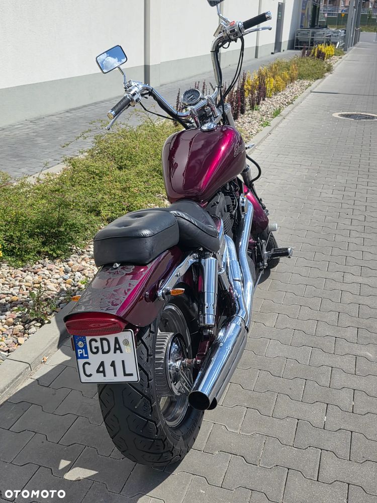 Honda Shadow - 22