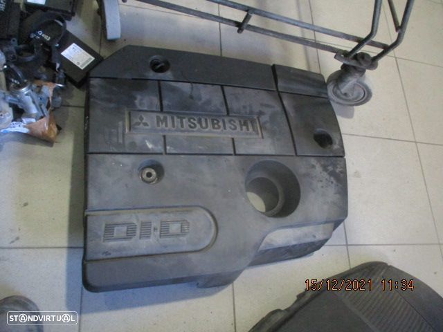Tampa De Motor MR914631 MITSUBISHI SPACE STAR 2003 1.9Did - 1
