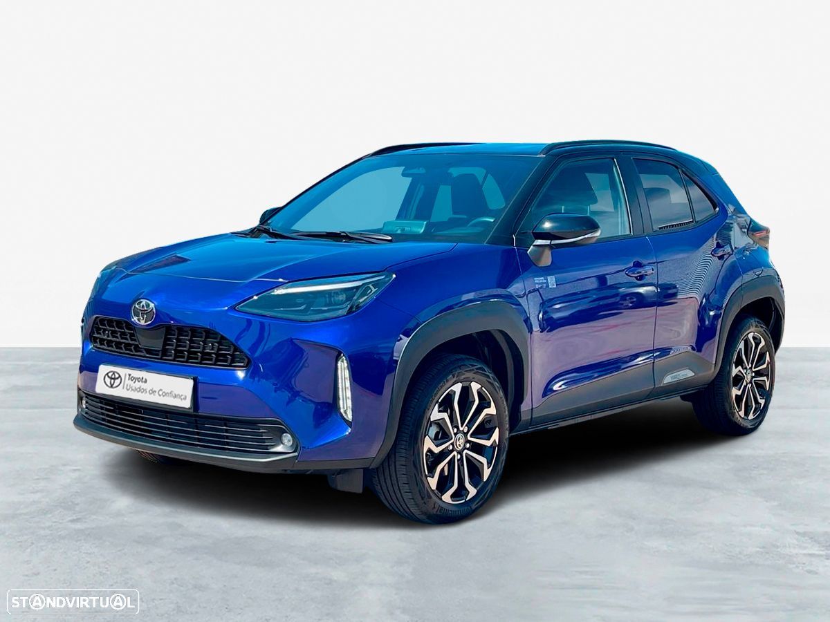 Toyota Yaris Cross - 1