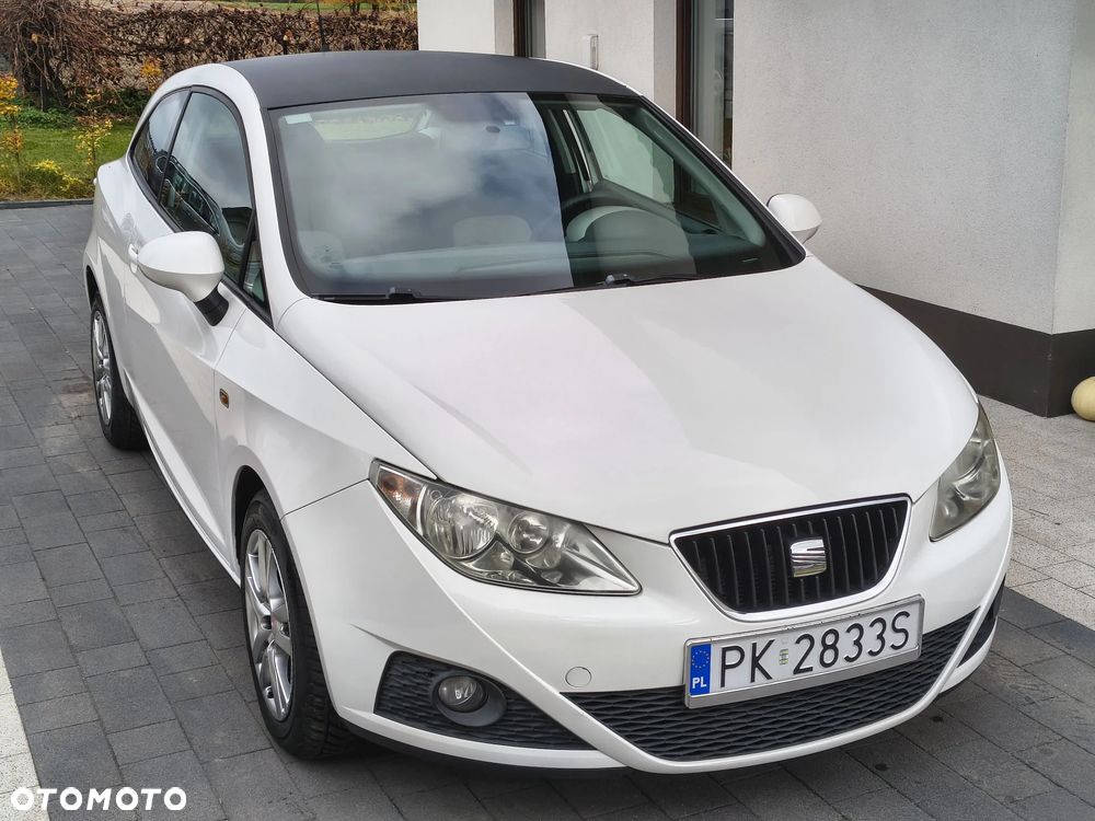 Seat Ibiza 2009 photo 3