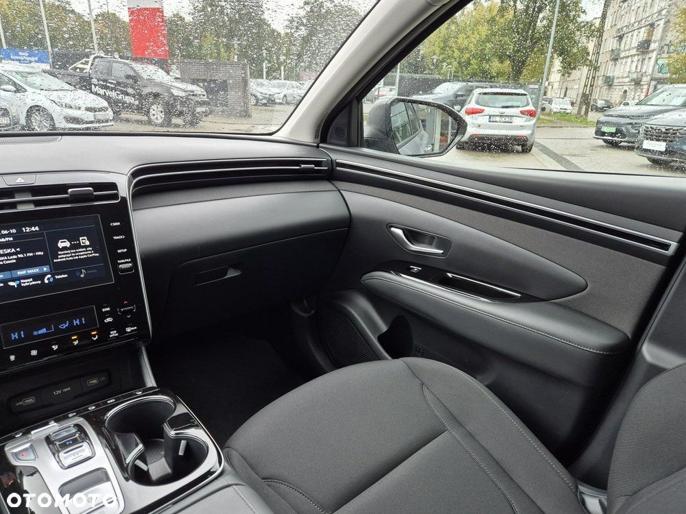 Hyundai Tucson - 23