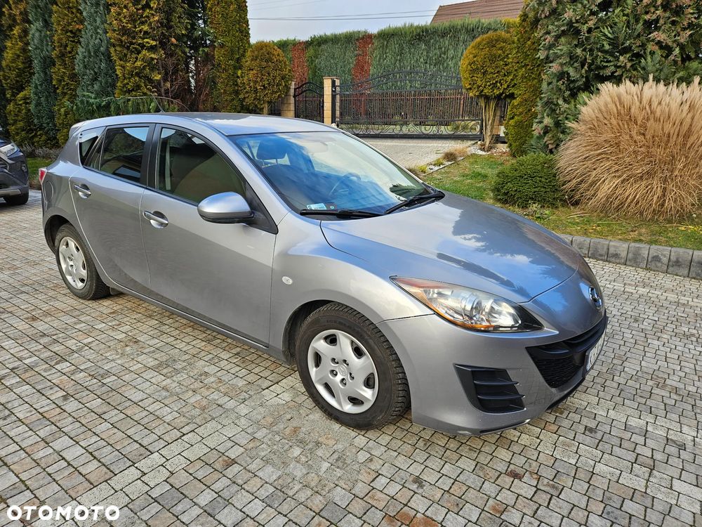 Mazda 3 1.6 CD Comfort - 1