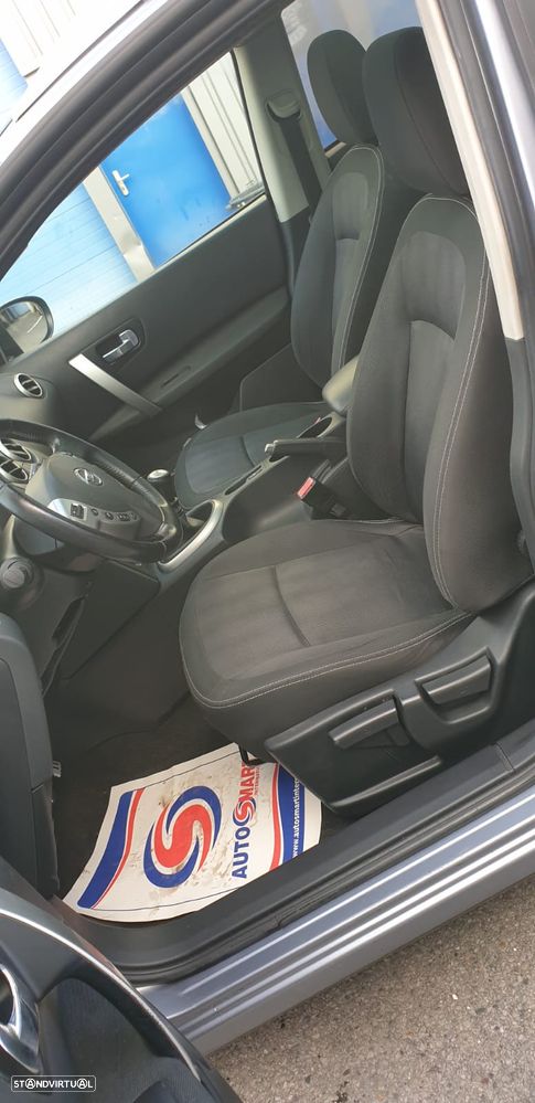 Nissan Qashqai 1.5 dCi Acenta 129g - 7