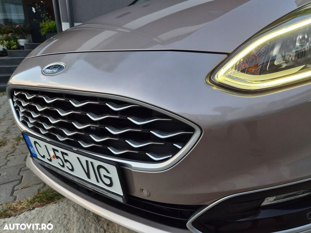 Ford Fiesta 1.5 TDCi Vignale - 16