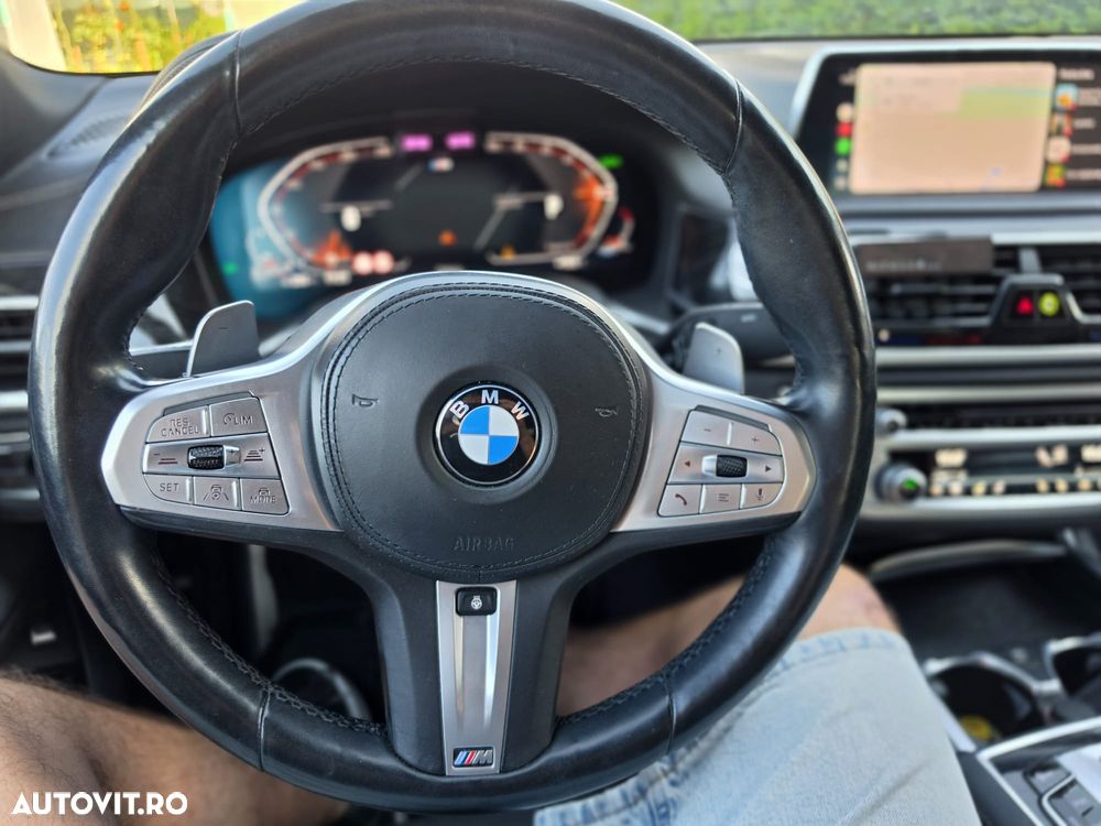 BMW Seria 7 Active L Edition Exclusive - 20