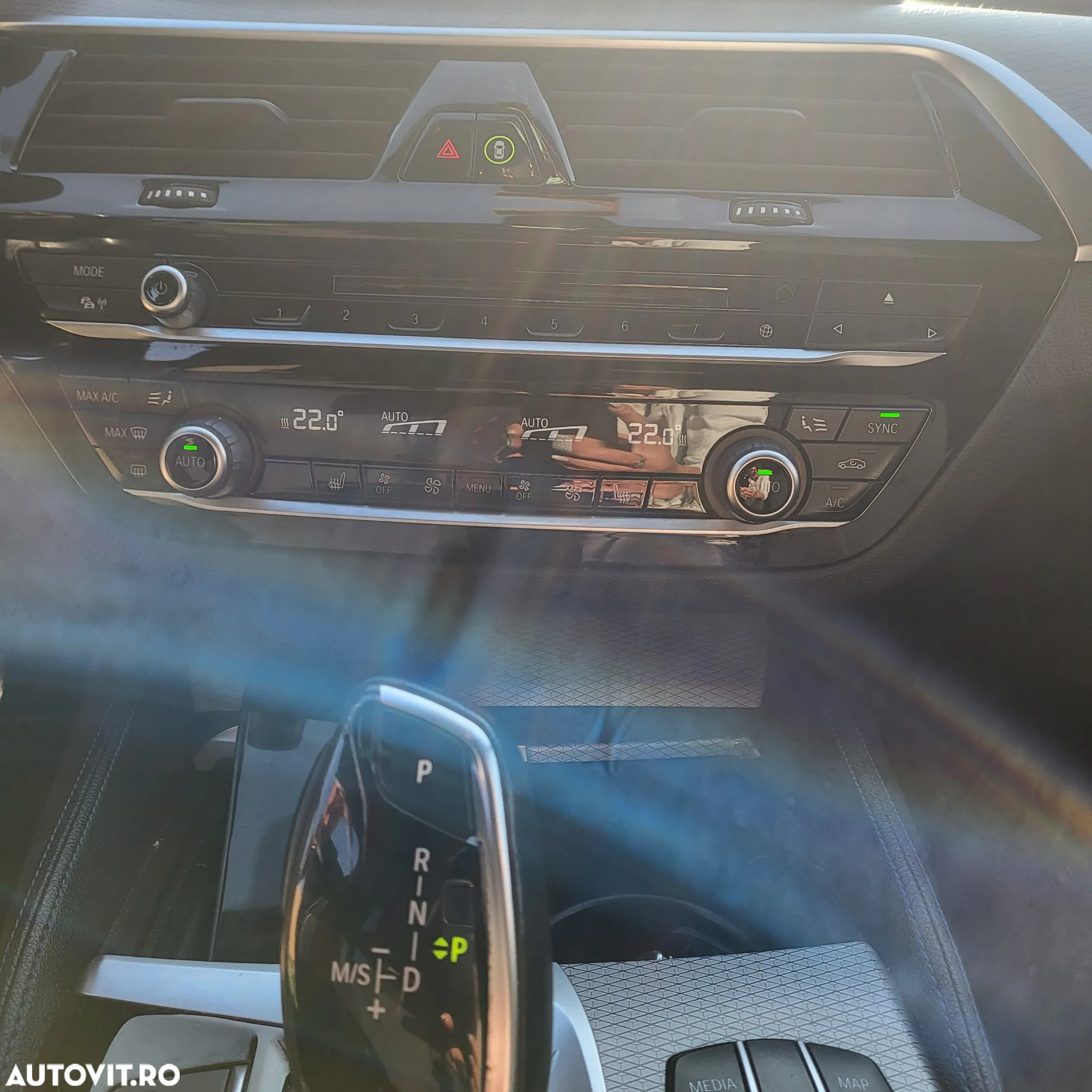 BMW Seria 5 520d xDrive AT - 6