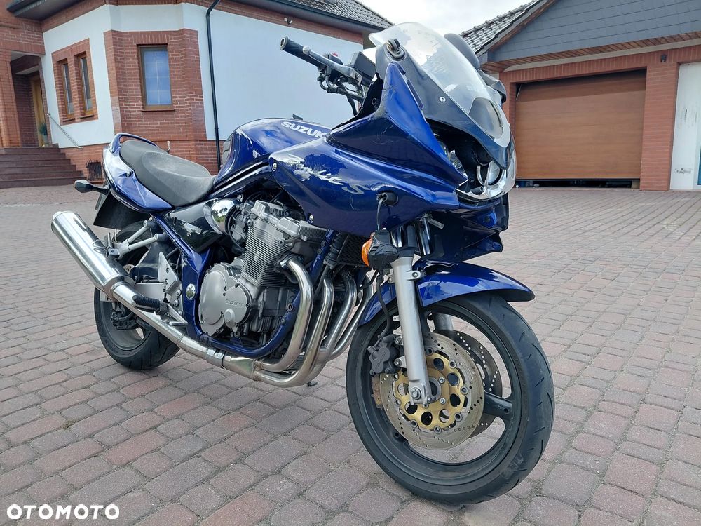 Suzuki Bandit - 7