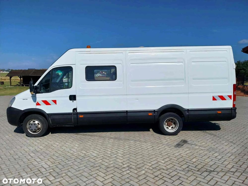Iveco DAILY 35C15 3.0 D - 1