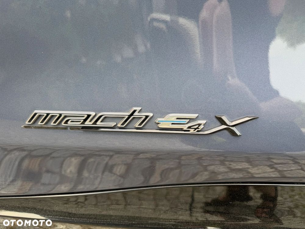 Ford Mustang Mach-E 98kWh AWD Premium - 15