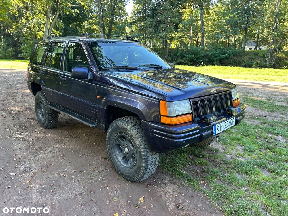 Jeep Grand Cherokee - 3