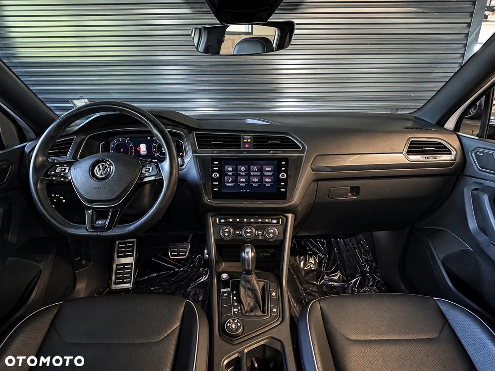 Volkswagen Tiguan 2,0 TSI OPF 4Motion DSG R-Line - 9