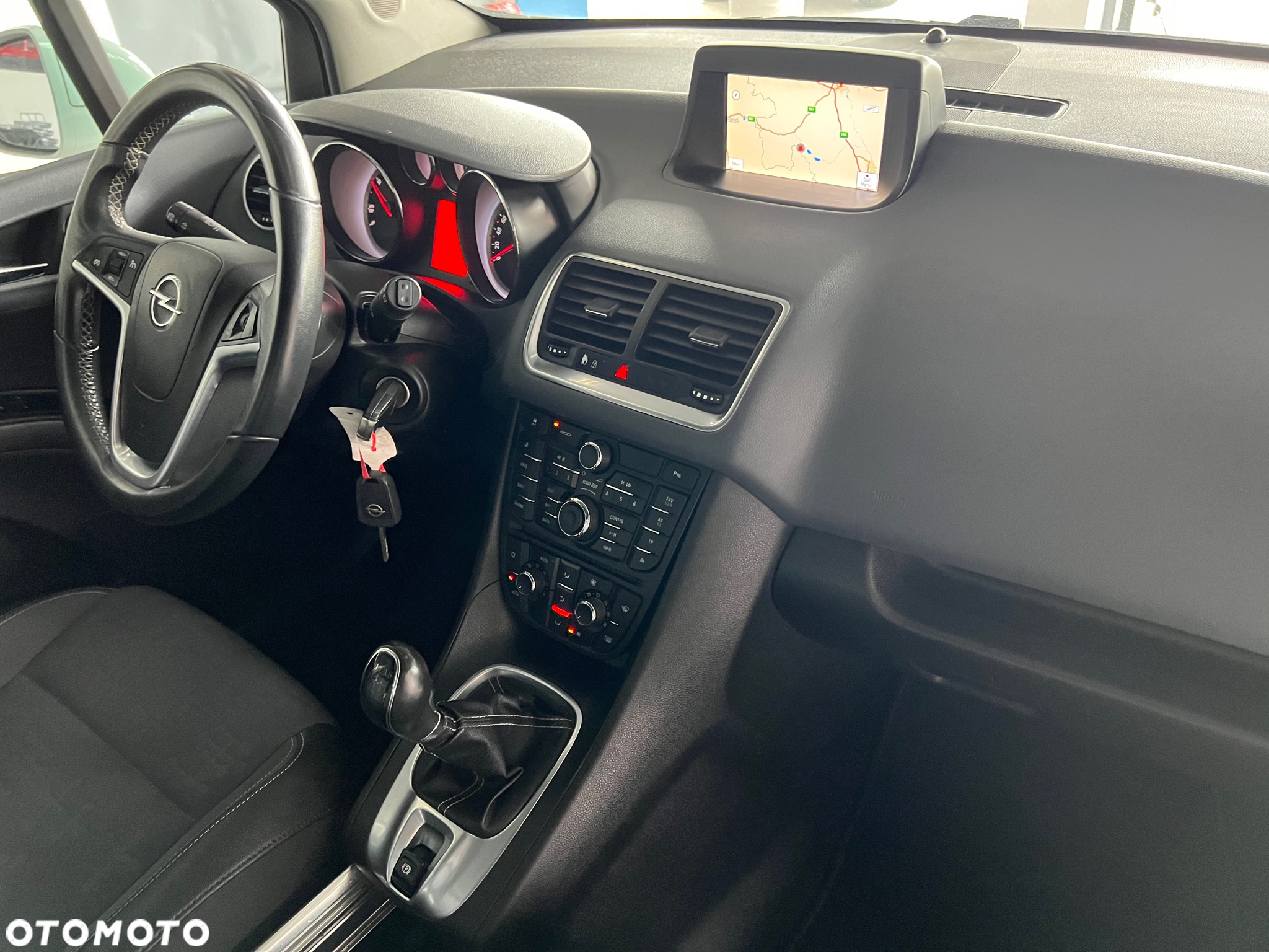 Opel Meriva - 33