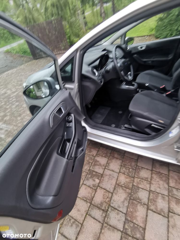 Ford Fiesta 1.4 Titanium EU5 - 16