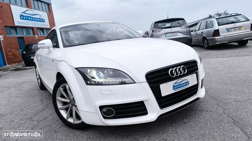 Audi TT Coupé 1.8 TFSI - 2