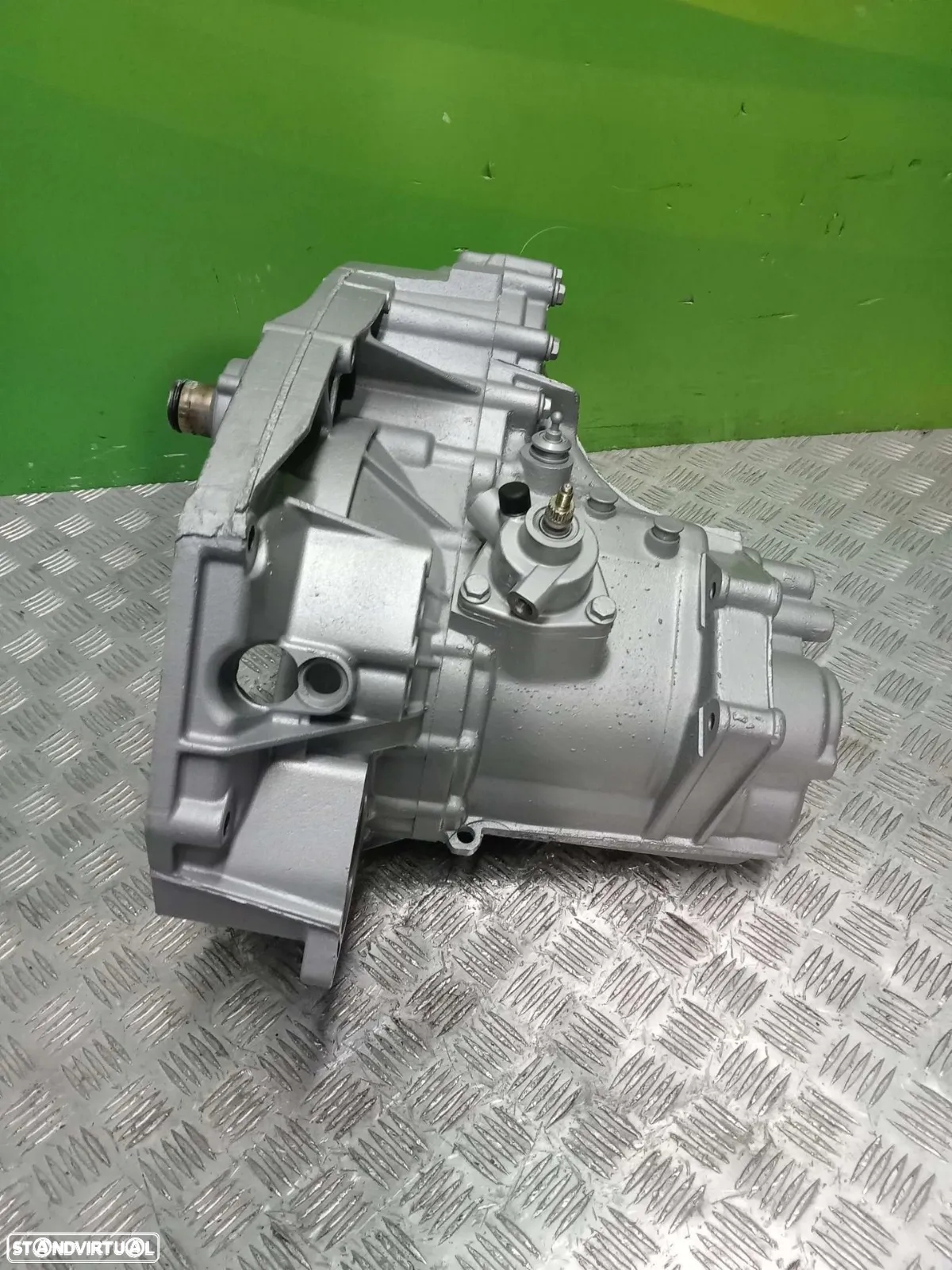 Caixa de Velocidades RECONDICIONADA Vw Transporter 2.5 Tdi AFK - 3