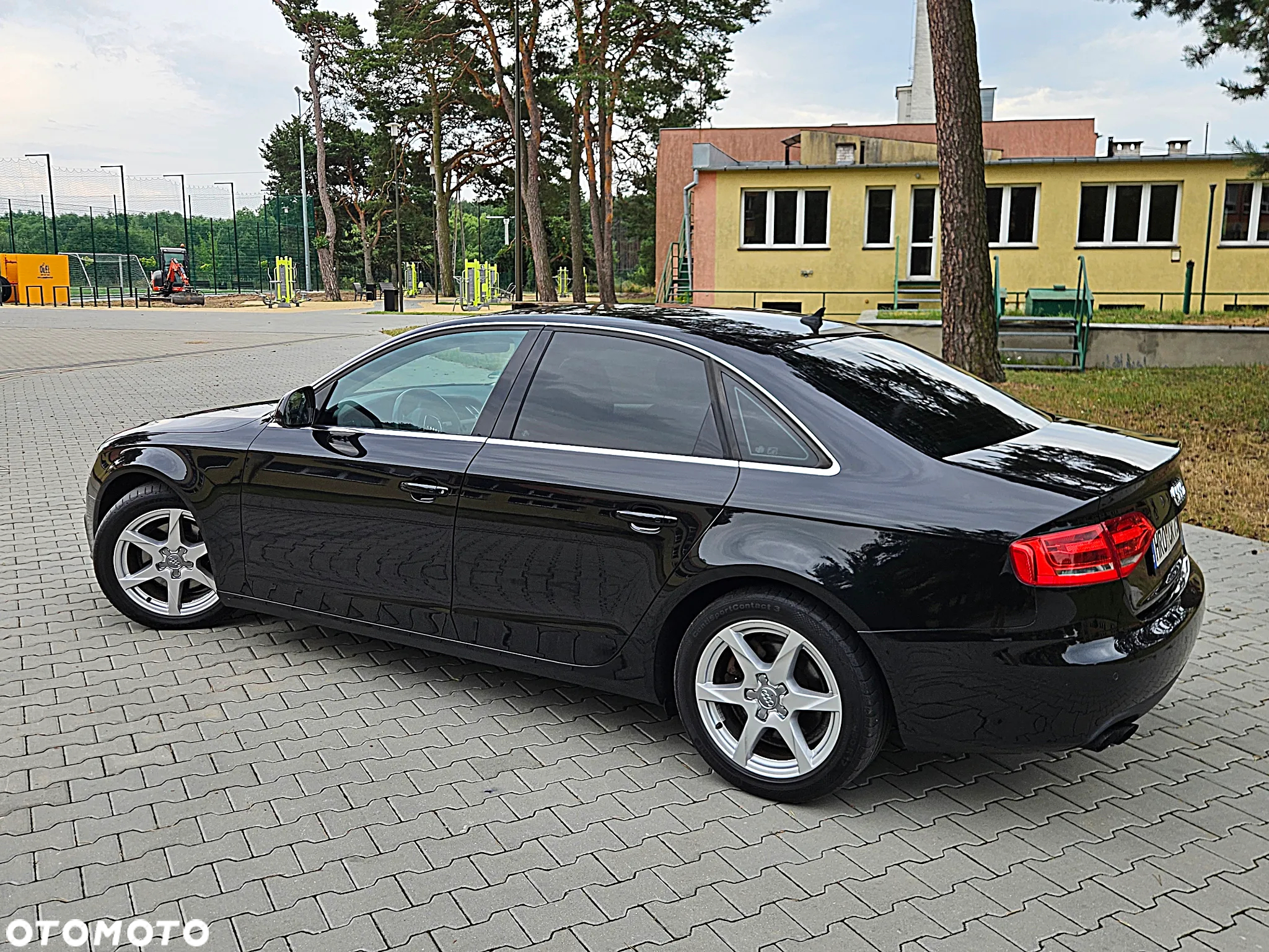 Audi A4 1.8 TFSI - 3