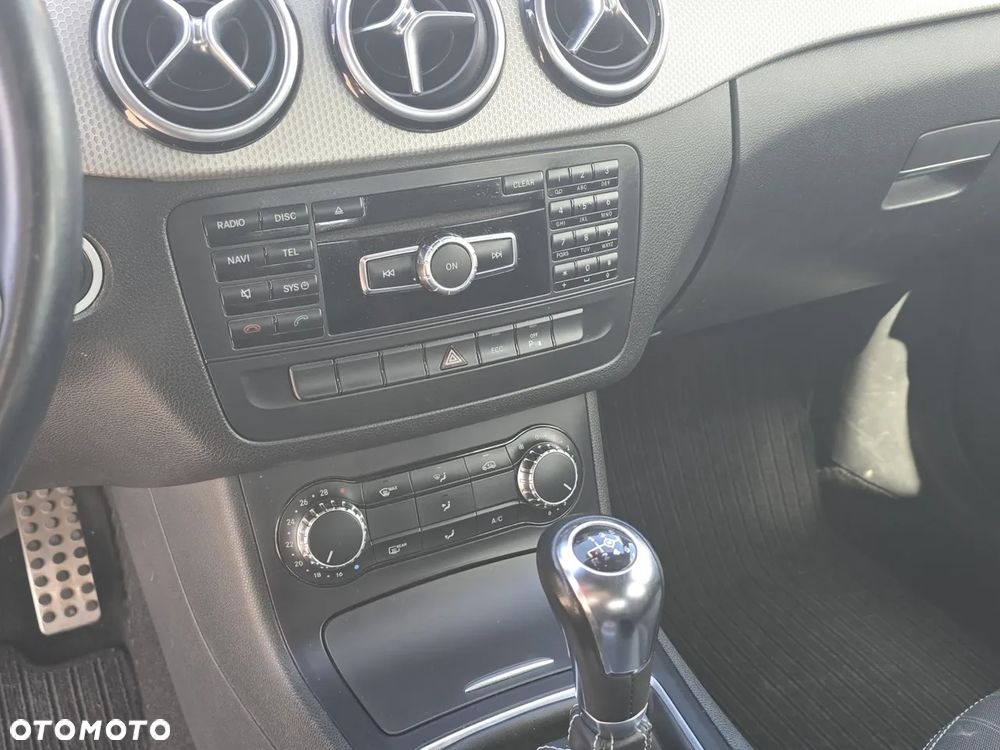 Mercedes-Benz Klasa B 180 CDI BlueEFFICIENCY Edition 1 - 18