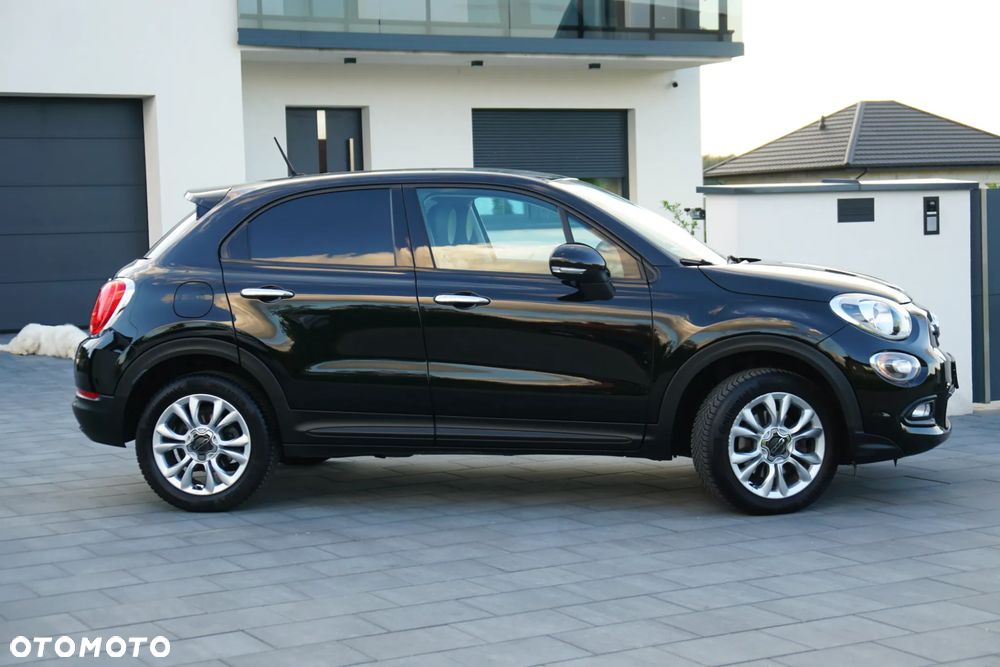 Fiat 500X 1.6 E-torQ 4x2 Pop Star - 4