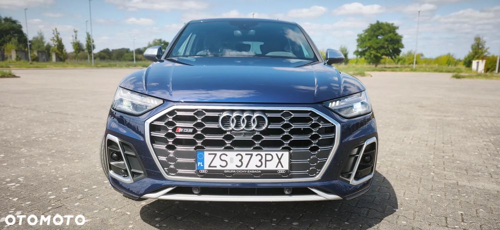 Audi SQ5 Sportback TDI mHEV Quattro Tiptronic - 4