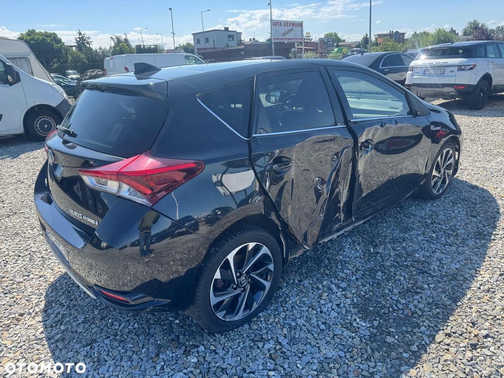 Toyota Auris 1.8 HSD Prestige NAVI - 6
