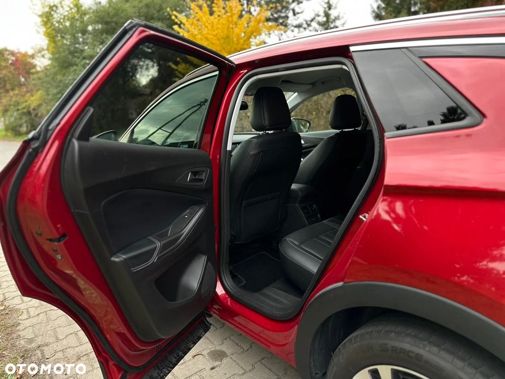 Opel Grandland X 1.2 T Elite S&S - 18