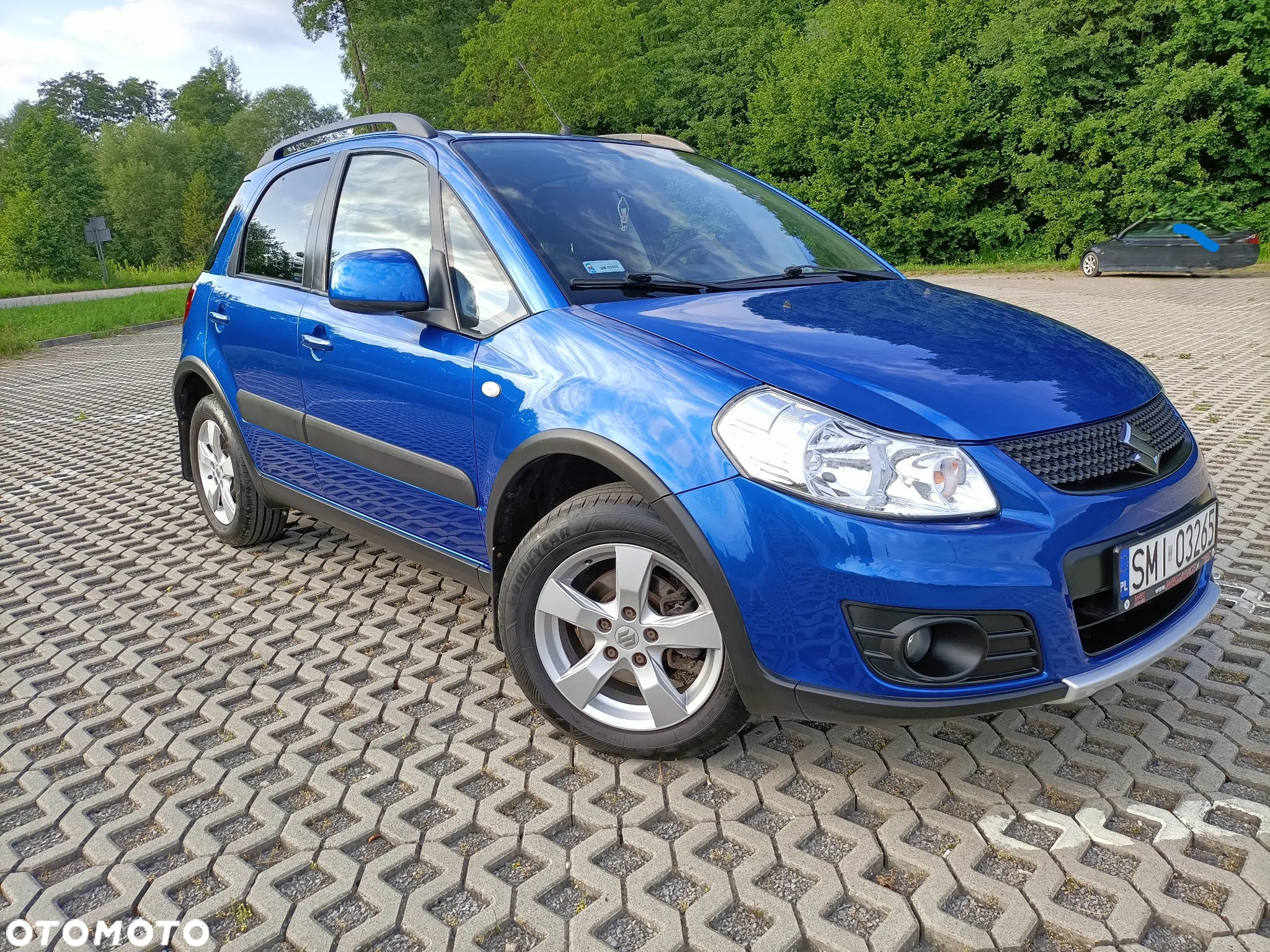 Suzuki SX4 1.6 Comfort 2012 - 20
