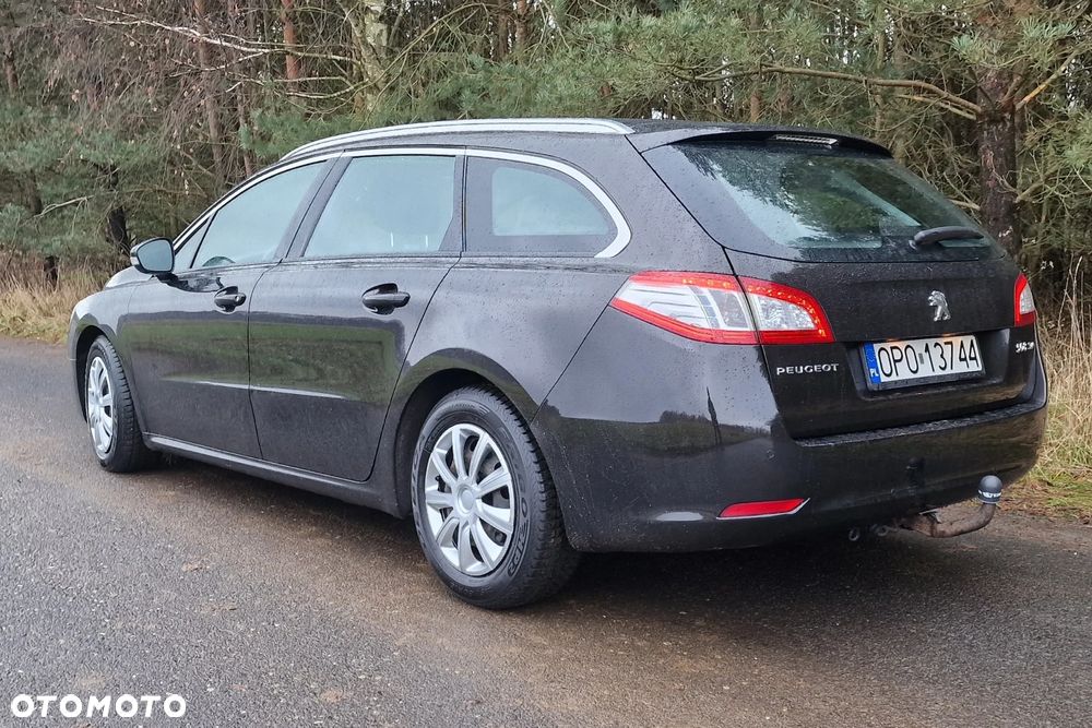 Peugeot 508 2.0 HDi Active - 2