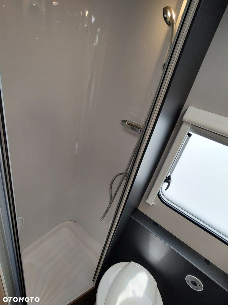 KNAUS Sport 500 KD - z dużą łazienką! DMC 1400 KG - 13