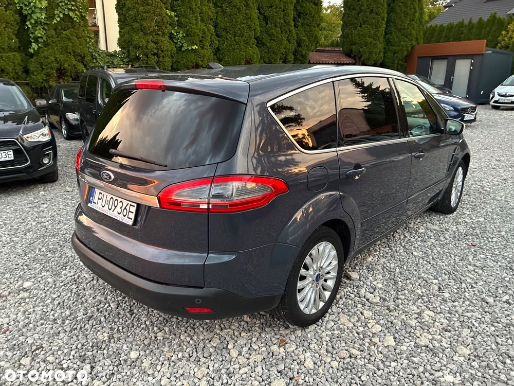 Ford S-Max 2.0 TDCi Titanium - 8