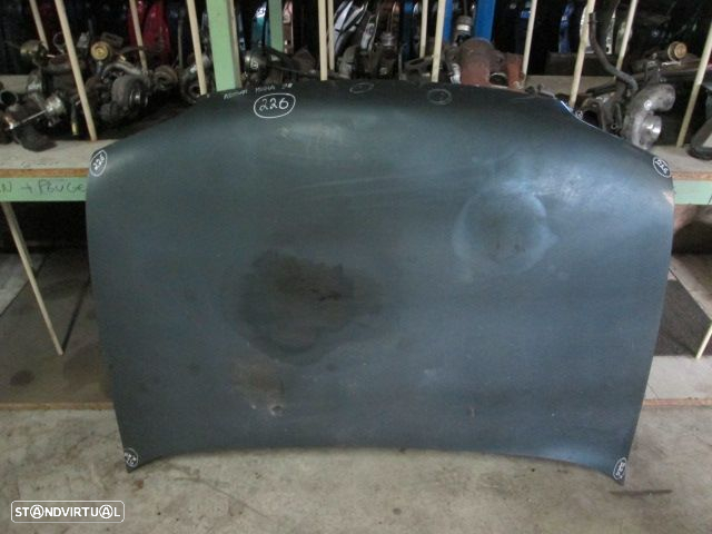 Capot REF226 NISSAN MICRA 1998 - 2