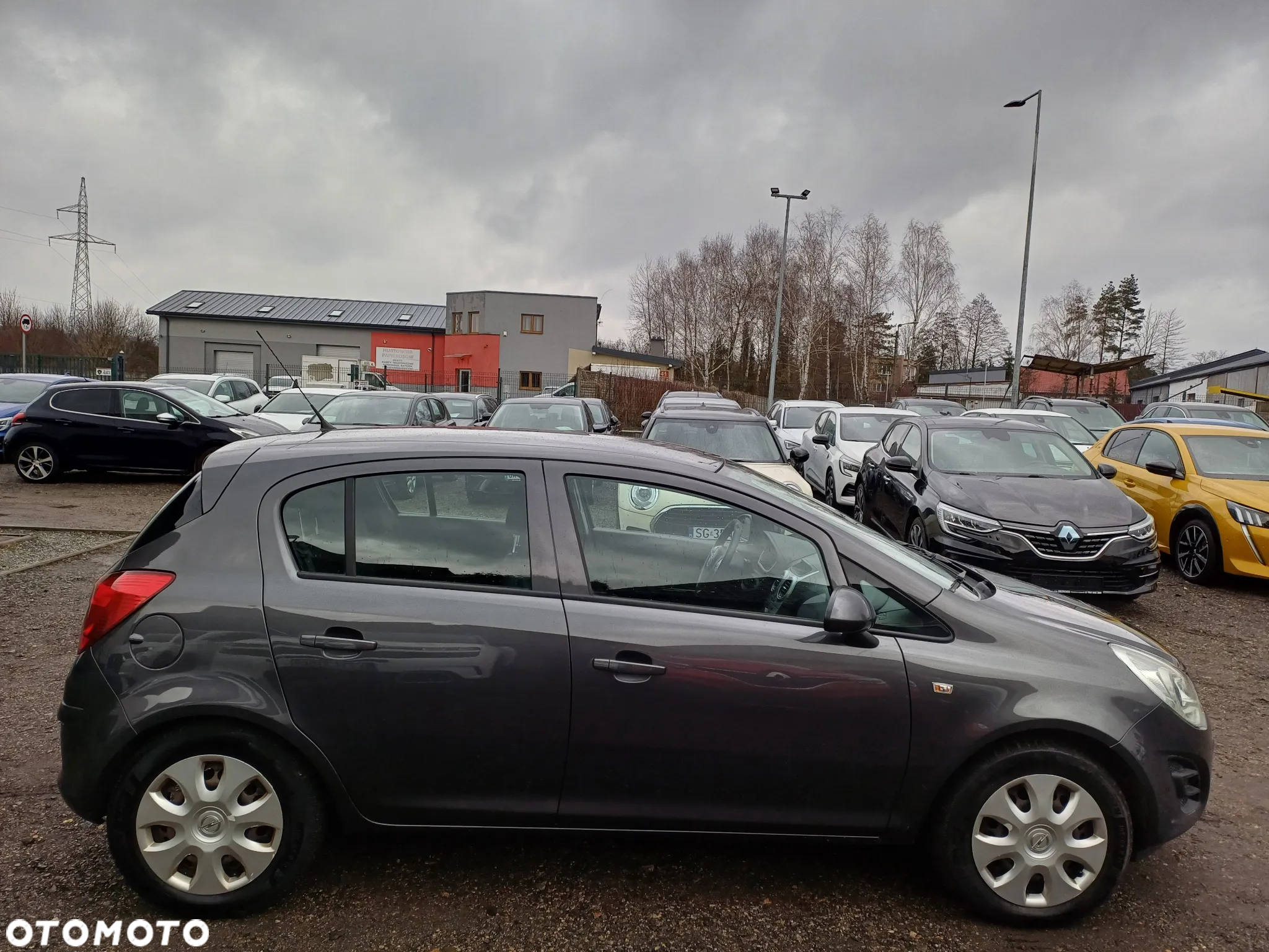 Opel Corsa 1.2 16V Enjoy - 7