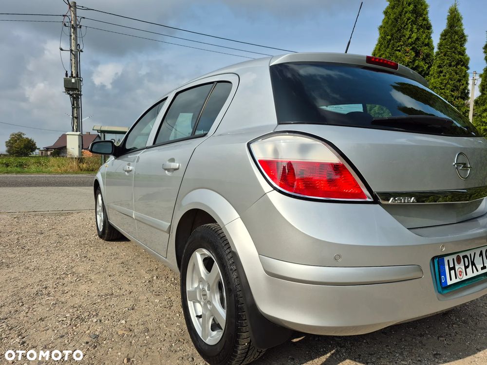 Opel Astra - 3