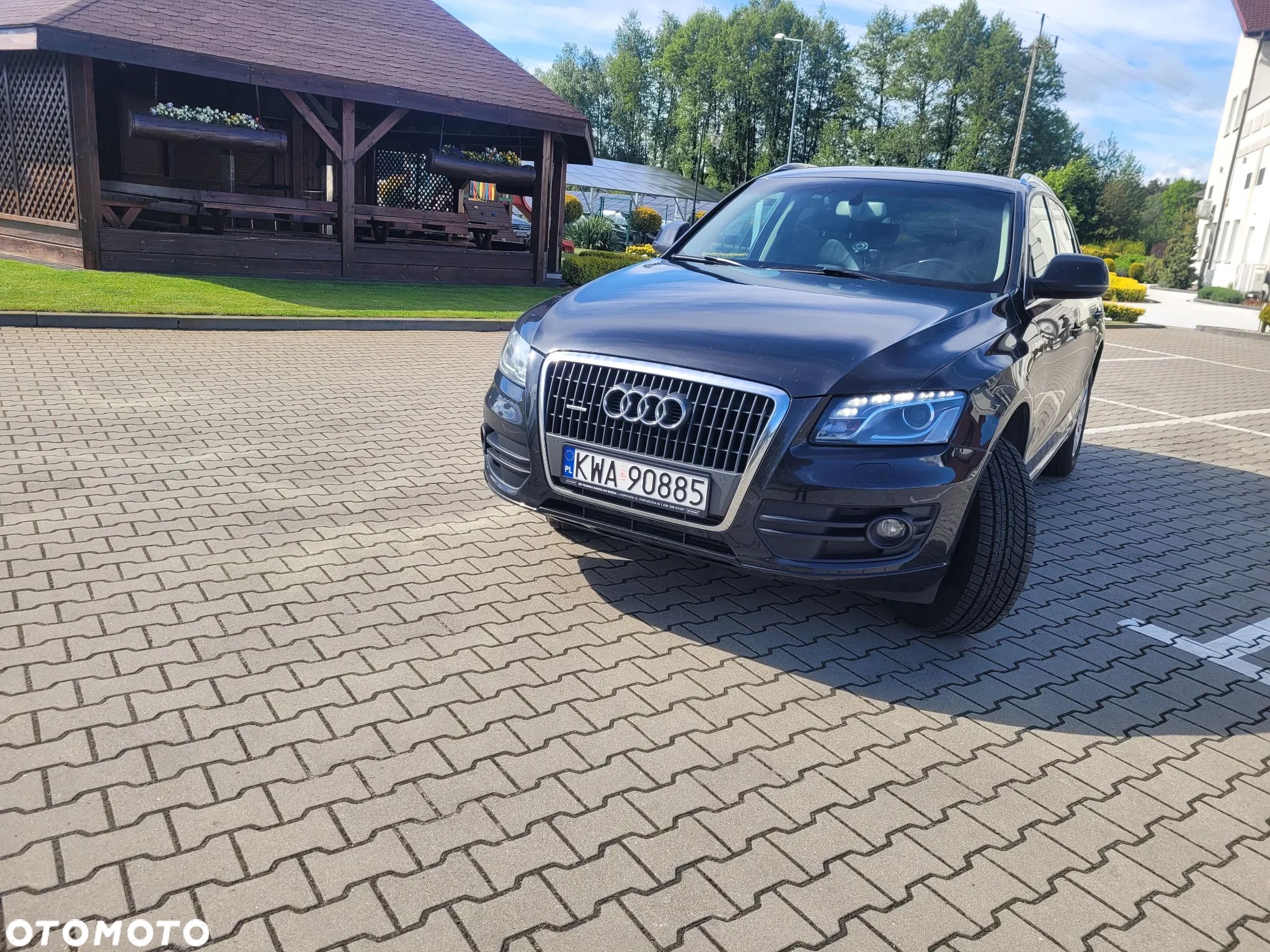 Audi Q5 2.0 TDI Quattro S tronic - 1