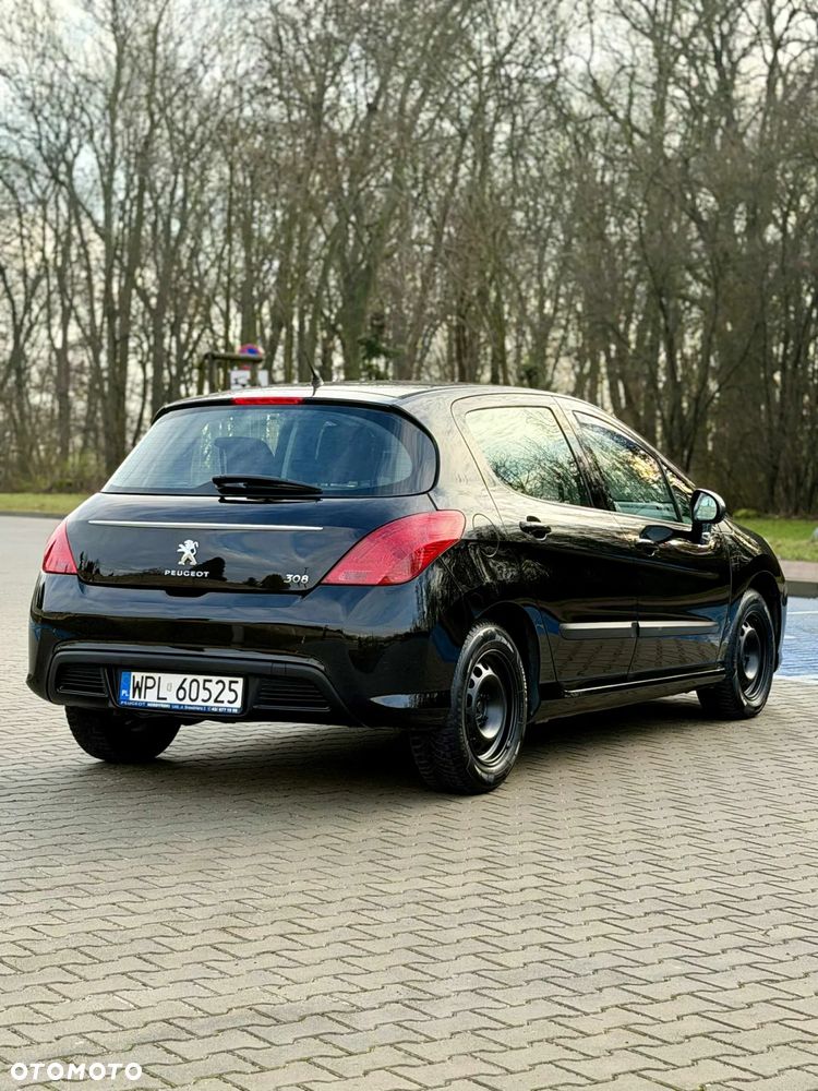 Peugeot 308 1.6 VTi Style - 4