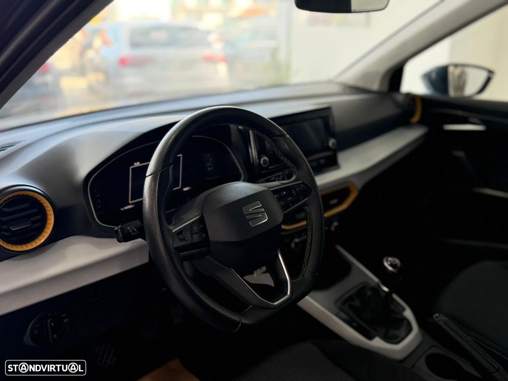 SEAT Arona 1.0 TSI Reference - 6