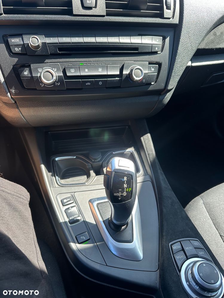 BMW Seria 1 - 6