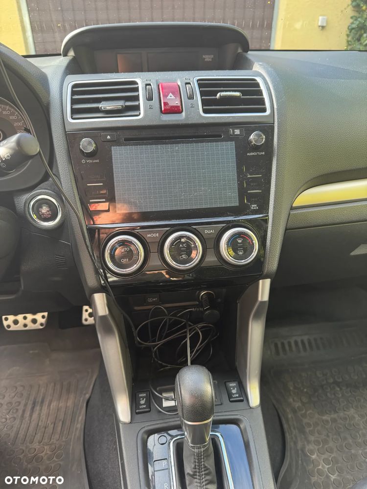 Subaru Forester - 2
