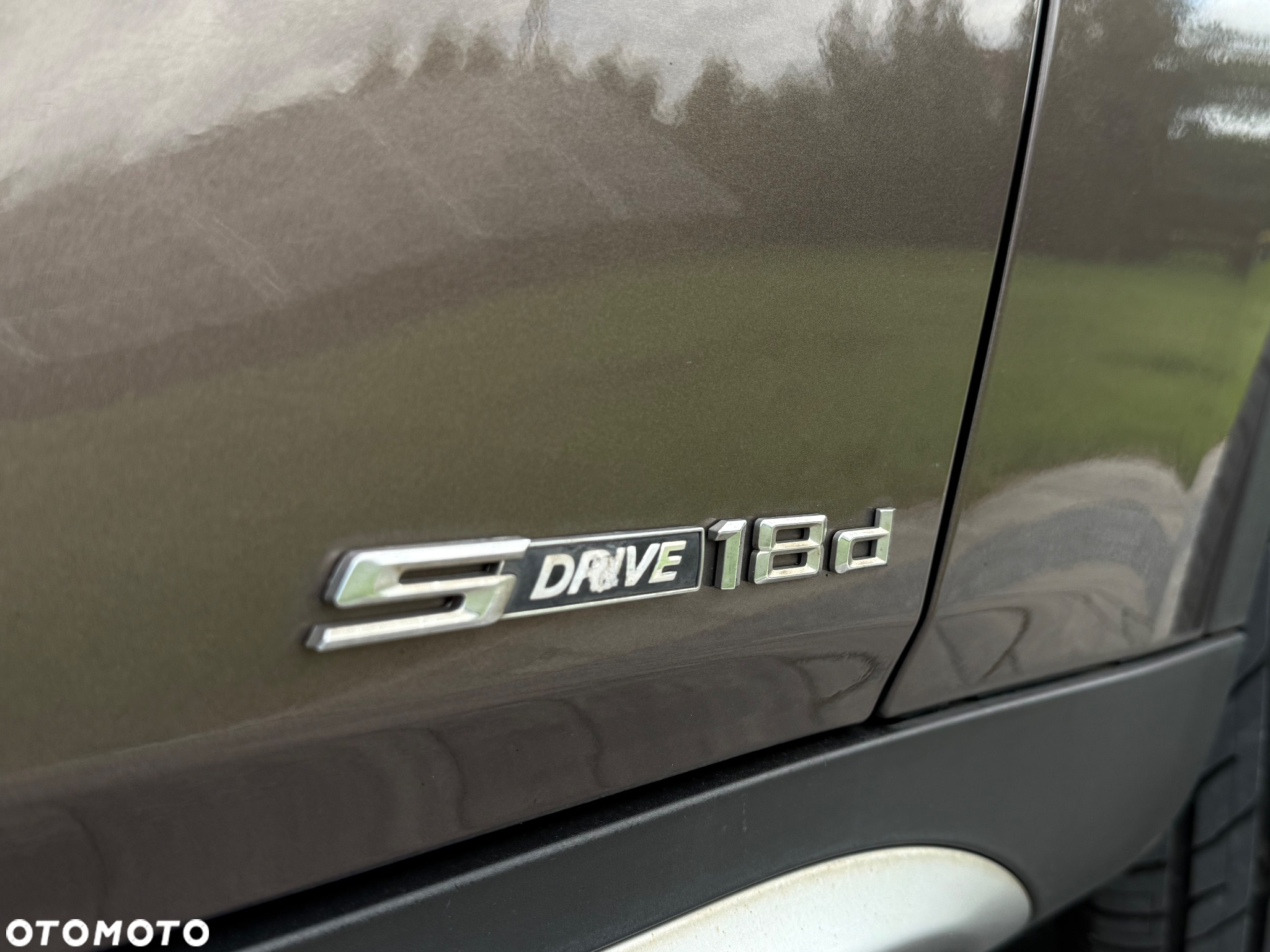 BMW X1 sDrive18d - 25
