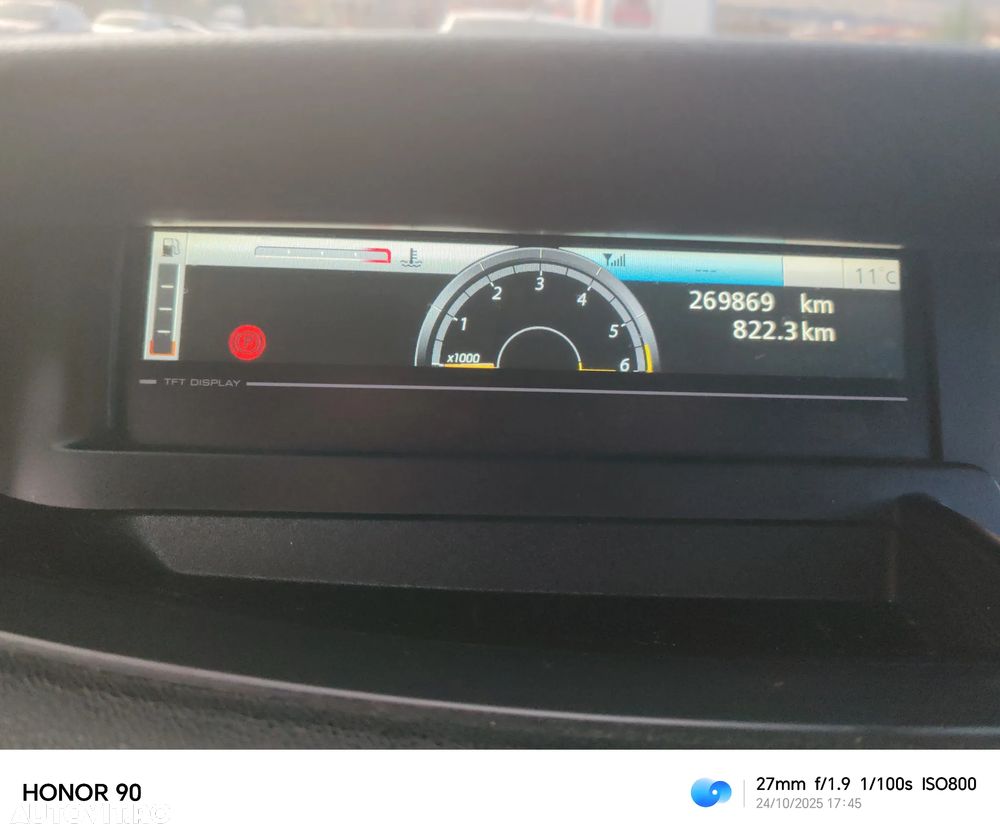 Renault Grand Scenic 1.5dCi Expression - 20