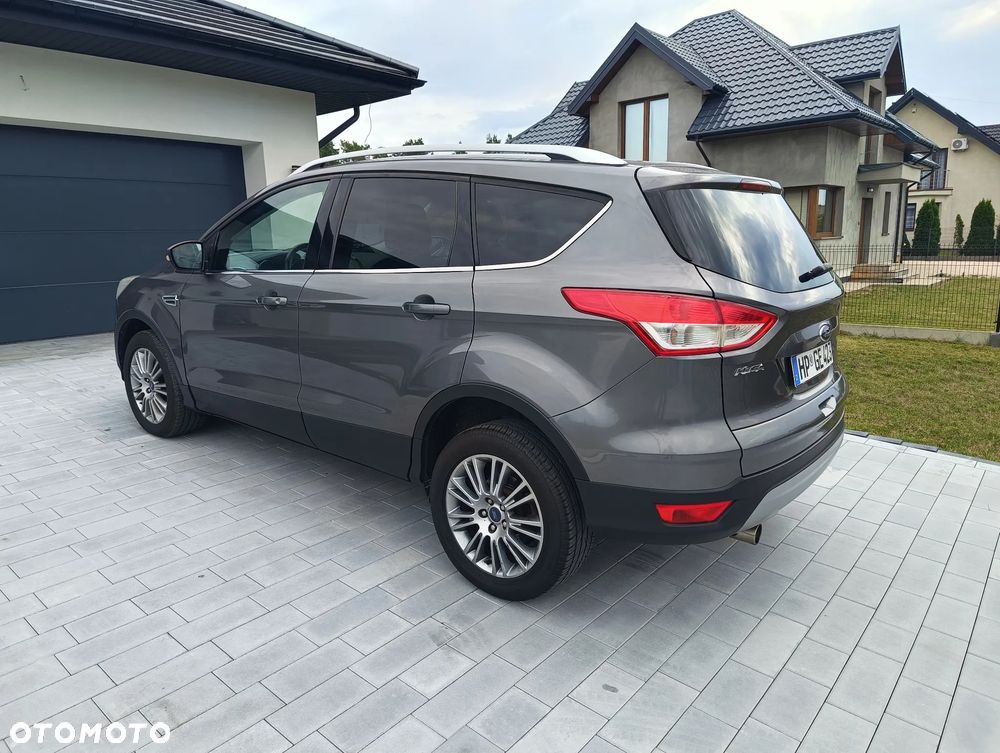 Ford Kuga 2.0 TDCi 2x4 Trend - 2