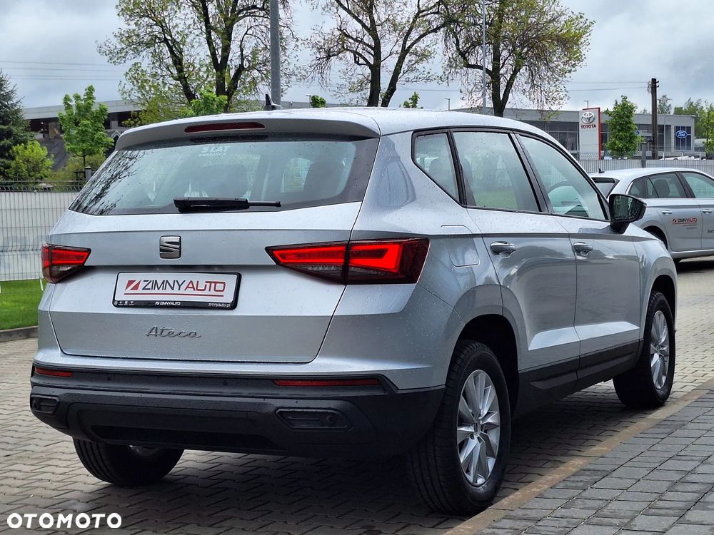 Seat Ateca 1.0 TSI Reference S&S - 7
