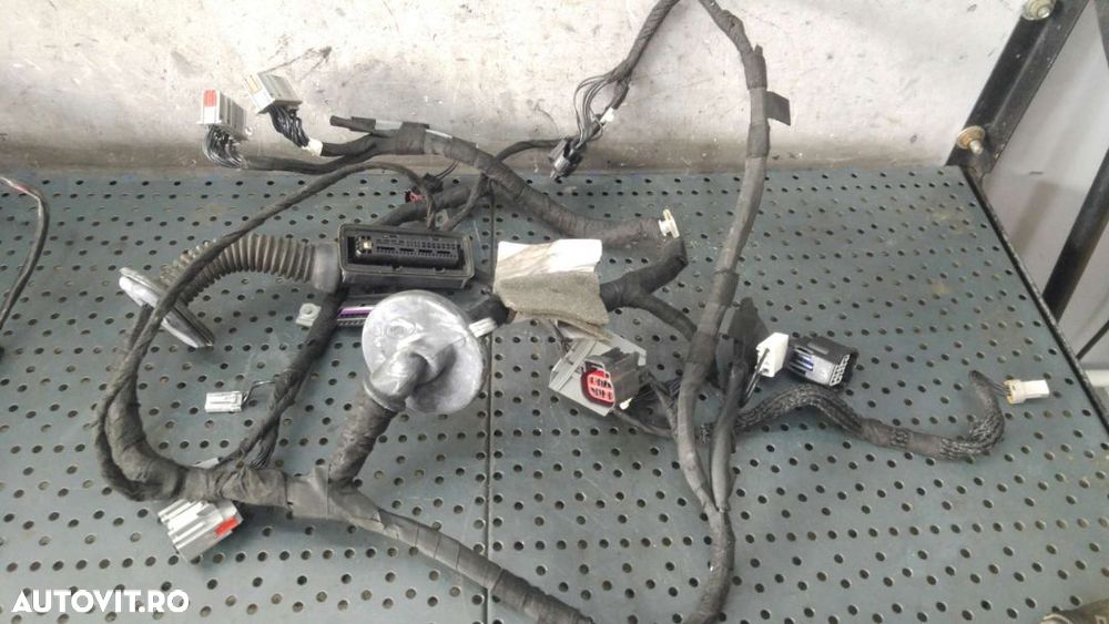 Cablaj instalatie electrica dreapta fata land rover range rover 4 l405 vogue gk5214630 - 1