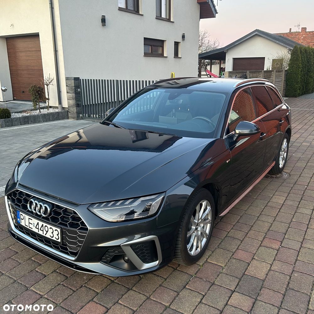 Audi A4 Avant 30 TDI S tronic S line - 9
