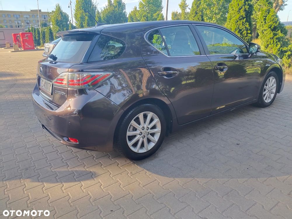 Lexus CT 200h Elegance - 7