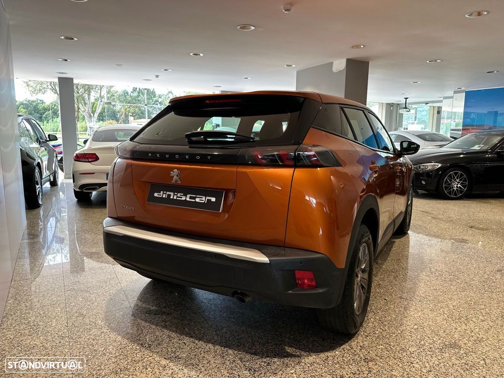 Peugeot 2008 1.2 PureTech Allure Pack - 22