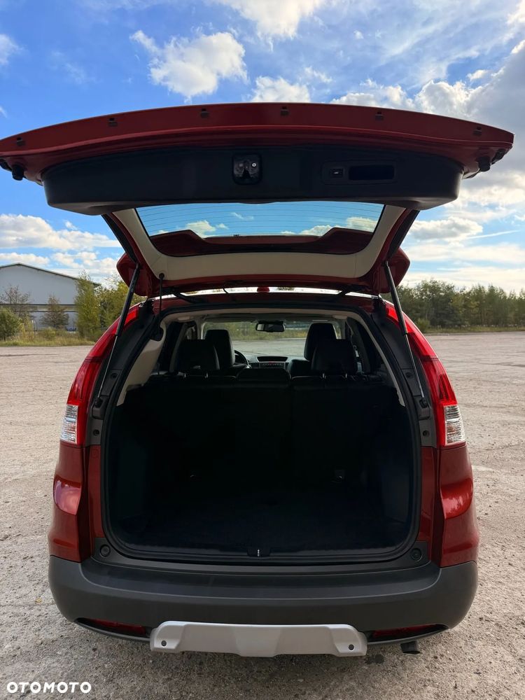 Honda CR-V - 23