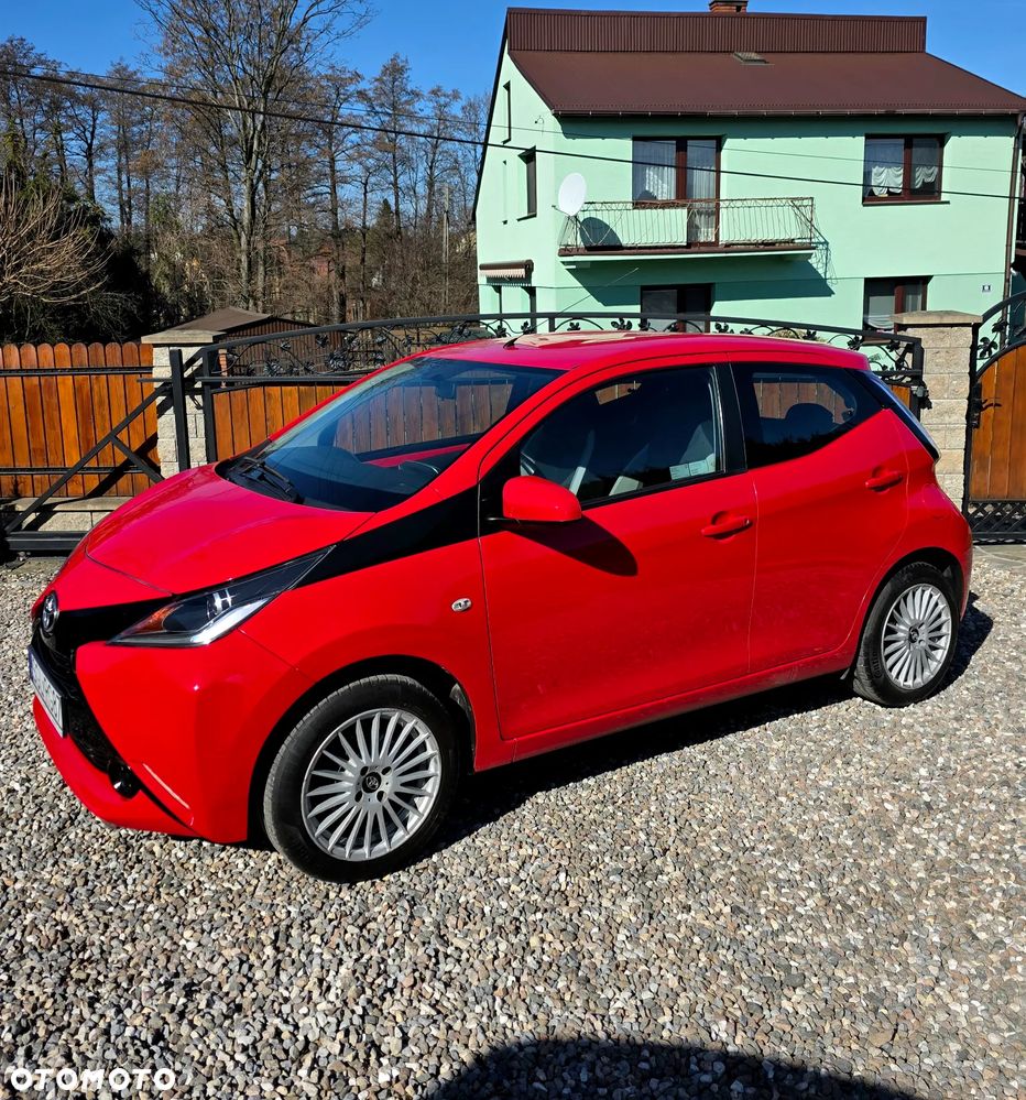 Toyota Aygo - 12